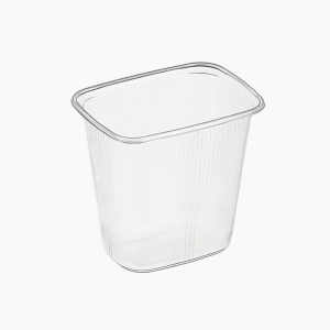 Контейнер прозрачный ПП 1000мл 138х102х121мм (100шт/уп)