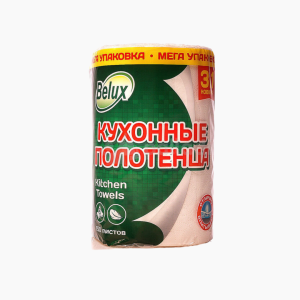 Полотенца в рулоне 2сл Belux