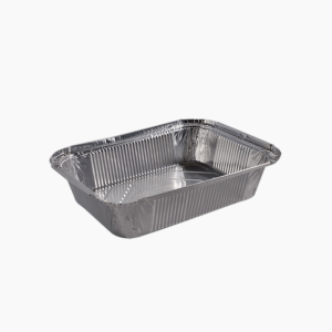 Алюминиевая форма 313х213х44мм, 2235мл (25шт/уп)