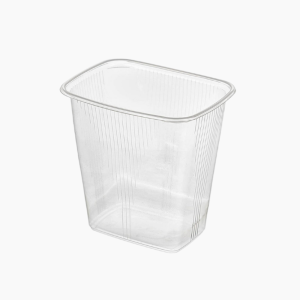 Контейнер РР ИП 500мл 108х82х105мм (100шт/уп)