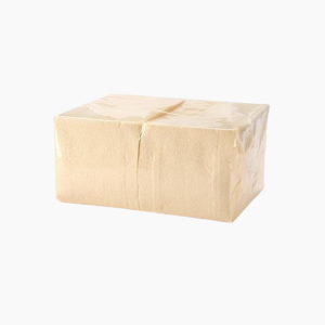 Салфетки бумажные 1сл 33х33 Шампань (300л/уп)