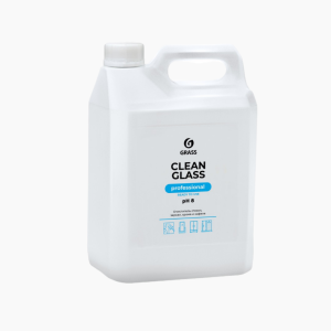 Средство Clean Glass Professional для стекол и зеркал 5л Грасс