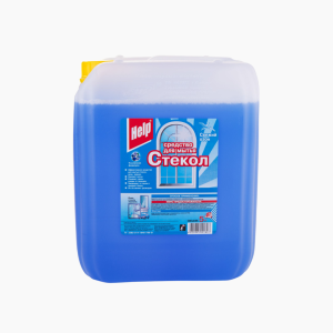 Средство для мытья стекол Help 5л Пэт