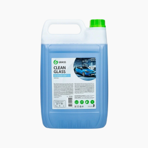 Средство Clean Glass для стекол и зеркал 5л Грасс