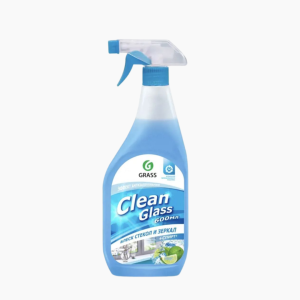 Clean Glass для стекол с курком 600мл Грасс