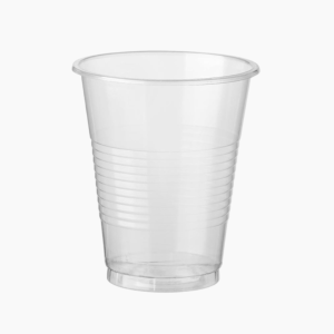 Стакан 300мл Прозрачный (50шт/уп)(1400шт/кор)