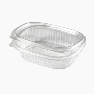 РКС-350 (ОП) 159х130х40мм Прозрачный (375шт/кор) Комус