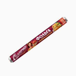 Фольга Саянская 30х10, 9мкм (48шт/кор)