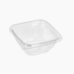 Контейнер С-12 126х126 500мл Прозрачный PP(50шт/уп)