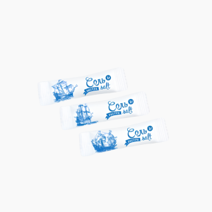 Соль порционная бум. стик 1гр (3000шт/кор)