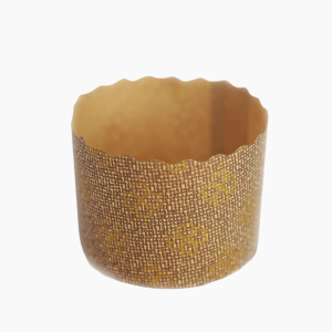 Форма бумаж. для куличей 110х85