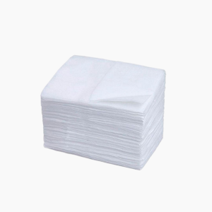 Салфетки бумажные 2сл 20х16 Белые (200л/уп)