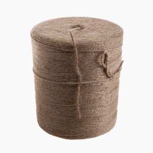 Джутовый шпагат 2-х ниточный 100м