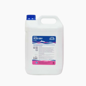 Ополаскиватель для посудомоечных машин Dolphin Acid Dry 5л