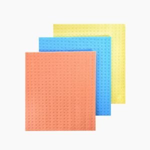 Салфетка губчатая YORK (3шт/уп)