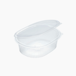 Контейнер с совмещенной крышкой 500мл 135х105х50мм (700шт/кор)