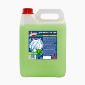 Средство для мытья пола концентрированное Золушка 5л