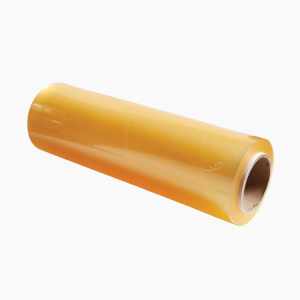 Пленка пищевая ПВХ для горячего стола 38см 530м, 9мкм