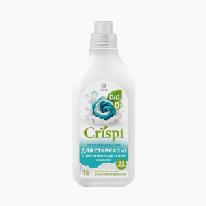 Гель для стирки CRISPI 1л Грасс