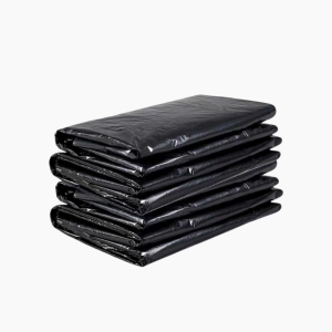 Пакет для мусора 240л 90х140 ПВД 50мкм (50шт/уп)