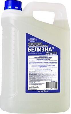 Белизна-М, гель-концентрат 5л