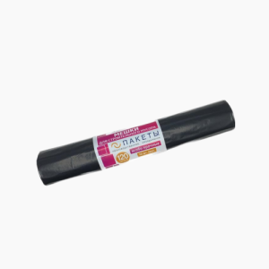 Пакет для мусора 120л 80мкм (10шт/рул)