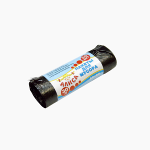 Пакет для мусора 30л (50шт/рул)