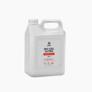 Средство чистящее WC-gel ultra 5,3кг