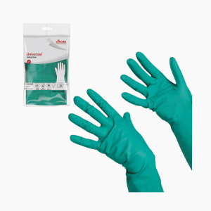 Перчатки резиновые M Vileda