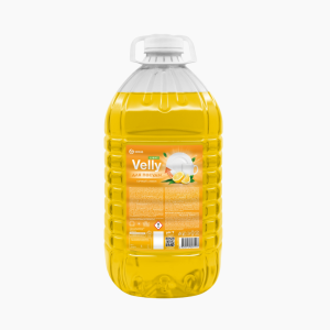 Средство для мытья посуды Лимон в ассортименте 5л Грасс