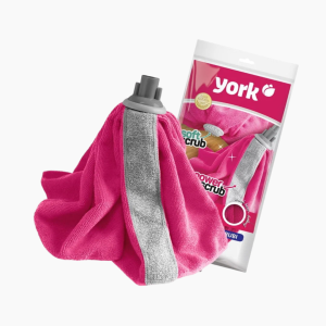 МОП YORK микрофибра (юбка) Розовый