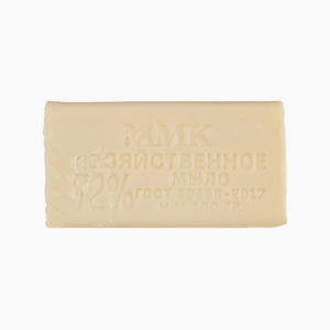 Мыло кусковое хозяйственное 100гр