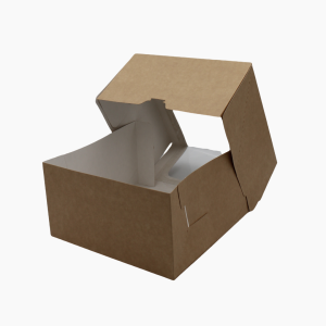 Кондитерская упаковка 180х180х100