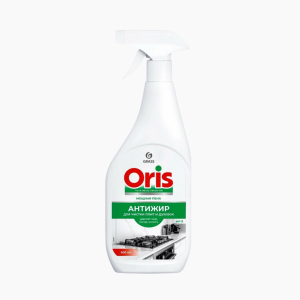 Oris Антижир с курком 600мл от нагара, жира и копоти Грасс