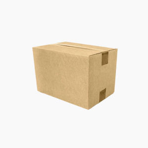 Гофрокороб 500х300х400 Т24(бур)