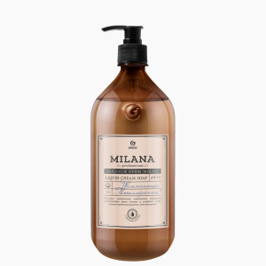 Парфюмированное мыло Милана 1000мл Грасс