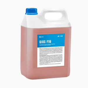 Высокощелочное средство GIOS F16 5л Грасс