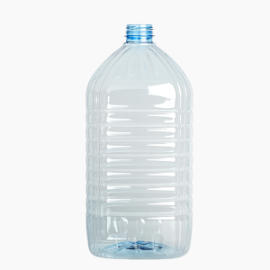 Бутылка пластиковая 5л d-48мм + крышка (18шт/уп)