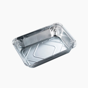 Алюминиевая форма 369х270х71 5050мл (20шт/кор)(140шт/кор)