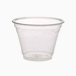 Стакан 200мл, d-95мм, прозрачный (50шт/уп)