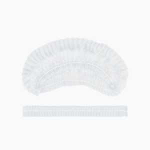 Шапочка-берет Шарлотта из нетканого материала (100шт/уп)