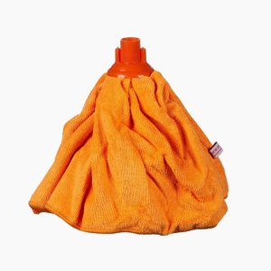 МОП с резьбовым креплением микрофибра (юбка) оранжевый