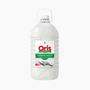 Жидкое мыло ORIS 5л Грасс