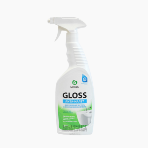 Средство для удаления налета и ржавчины Gloss 600мл Грасс