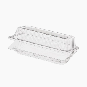 РК-21 193х117х60мм 500мл Прозрачный (400шт/кор) Комус