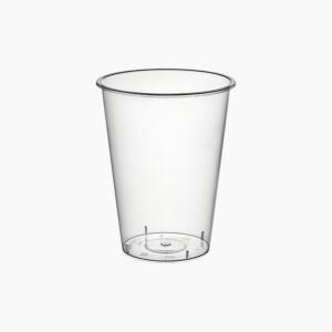 Стакан 375мл, d-90мм, глянец Bubble (25шт/уп)