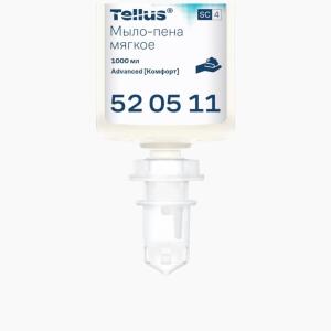 Мыло-пена Tellus 1л (6шт/кор)