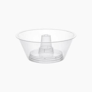 Снек-тарелка на стаканы Bubble cup 700мл ОЗЛП/ВЗЛП (168шт/кор)
