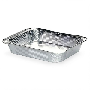 Алюминиевая форма 328х261х50мм 3240мл R32L (300шт/кор)