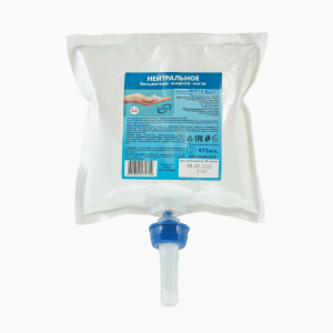 Мыло пенящееся KEMAN S2 картридж 475мл